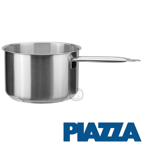 PIAZZA不鏽鋼單柄深佐料鍋