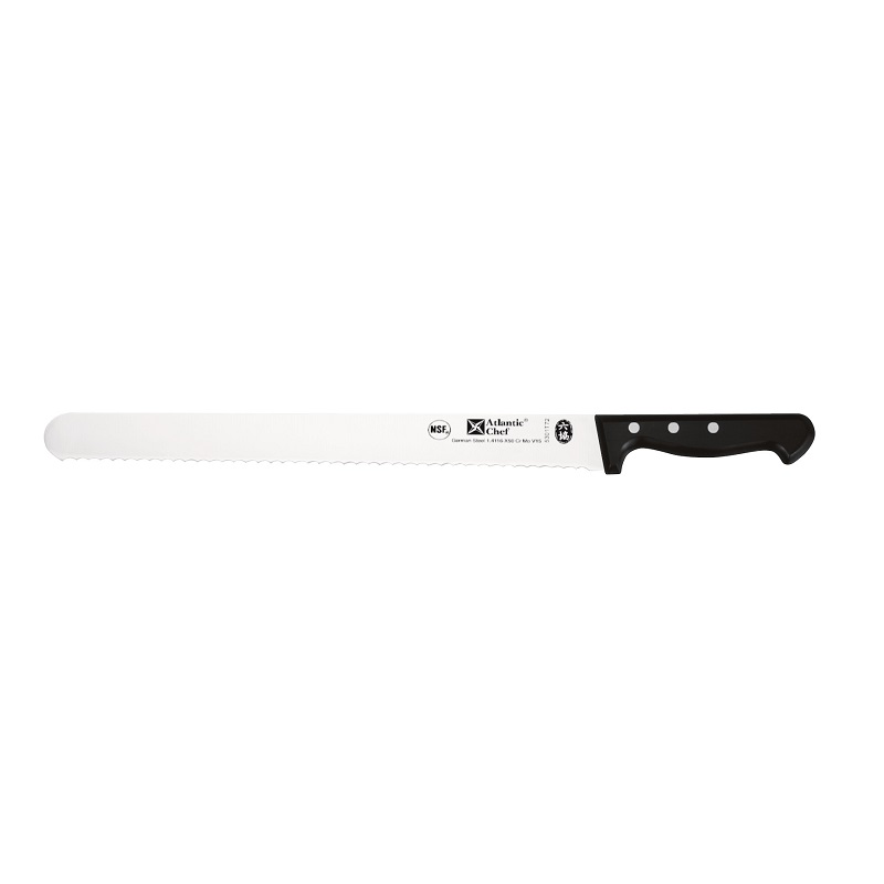 【六協】西廚 經典系列-有鋸齒薄片刀 5301T72